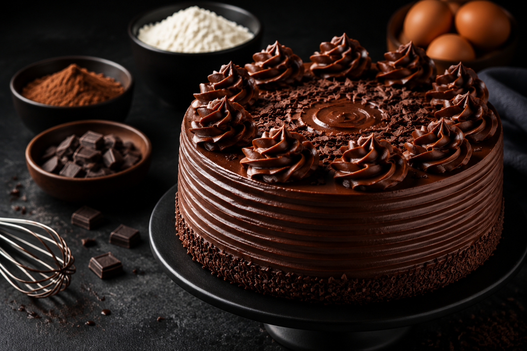 How to Make Bakery Style Cake at Home